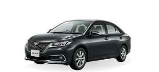 Toyota Allion